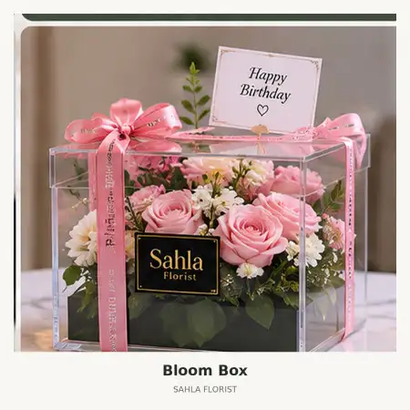 Bloom Box Bekasi Utara